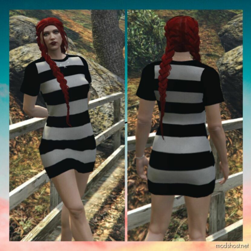 Dress “MIA” For MP Female for Grand Theft Auto V
