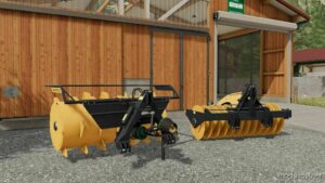 Mammut Silo Compaction Pack for Farming Simulator 22