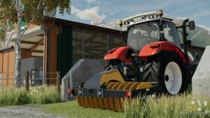 FS22 Attachment Mod: Mammut Silo Compaction Pack (Image #5)