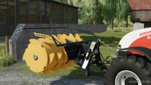 FS22 Attachment Mod: Mammut Silo Compaction Pack (Image #6)