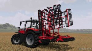 FS22 Cultivator Mod: Lizard Rylec Pack (Image #2)