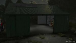 FS22 Placeable Mod: Hall For Machines (Image #4)