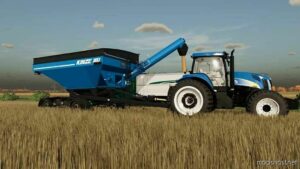 FS22 Kinze Trailer Mod: Wagon Pack Plus (Image #2)