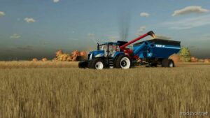 FS22 Kinze Trailer Mod: Wagon Pack Plus (Image #3)