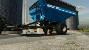 FS22 Kinze Trailer Mod: Wagon Pack Plus (Image #4)