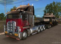 Kenworth K200 [1.48] for American Truck Simulator