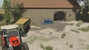 FS22 Mod: Pneumatic Conveyor For Grain-Silos (Image #2)