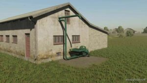 FS22 Mod: Pneumatic Conveyor For Grain-Silos (Image #4)