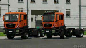 FS22 MAN Truck Mod: TGS Pack (Image #3)