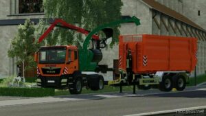 FS22 MAN Truck Mod: TGS Pack (Image #5)