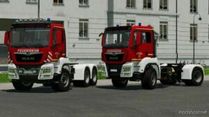 FS22 MAN Truck Mod: TGS Pack (Image #6)