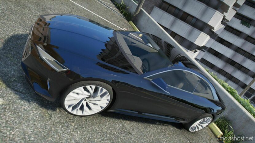 Audi A9 for Grand Theft Auto V