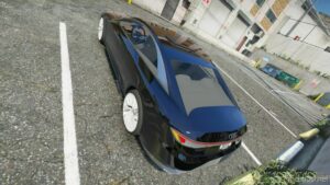 GTA 5 Audi Vehicle Mod: A9 (Image #3)