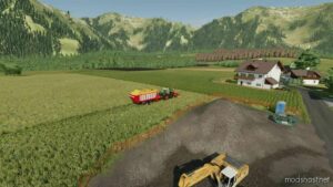 FS22 Map Mod: Southern Blackforest (Image #5)