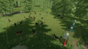 FS22 Mod: Carinthia Map (Image #3)