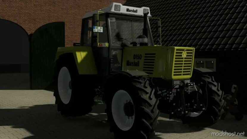 Marshall D150 for Farming Simulator 22