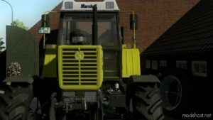 FS22 Marshall Tractor Mod: D150 (Image #2)