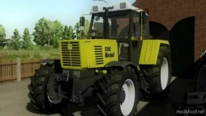 FS22 Marshall Tractor Mod: D150 (Image #3)