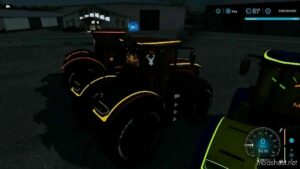 FS22 JCB Tractor Mod: Fastrac 8330 By Taz-Modding V2.0.0.1 (Image #2)