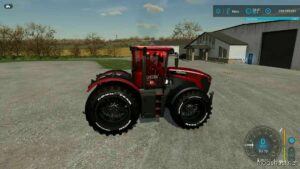 FS22 JCB Tractor Mod: Fastrac 8330 By Taz-Modding V2.0.0.1 (Image #4)