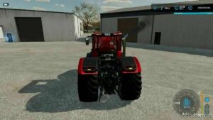 FS22 JCB Tractor Mod: Fastrac 8330 By Taz-Modding V2.0.0.1 (Image #6)