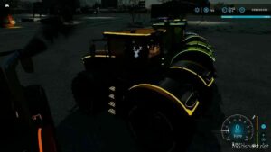 FS22 JCB Tractor Mod: Fastrac 8330 By Taz-Modding V2.0.0.1 (Image #8)