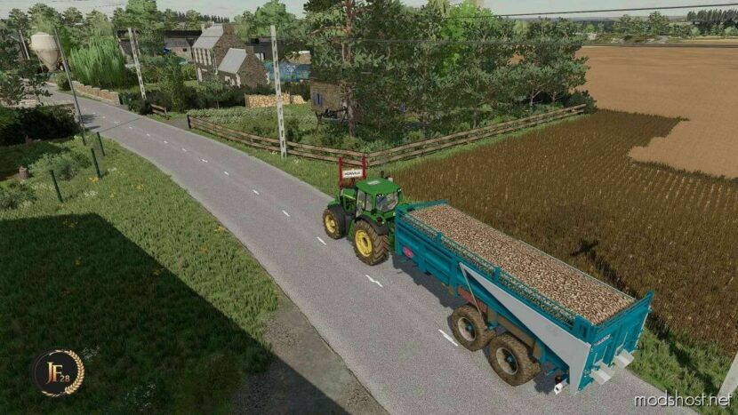 Maupu BBM 7124 for Farming Simulator 22