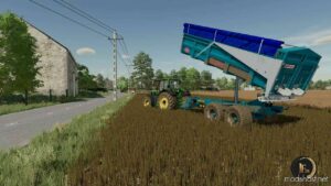 FS22 Trailer Mod: Maupu BBM 7124 (Image #2)