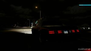 FS22 Vehicle Mod: Buick Grand National 1987 (Image #6)