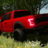 2017 Ford Raptor for Farming Simulator 22