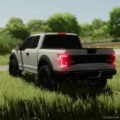 FS22 Ford Car Mod: 2017 Ford Raptor (Image #2)