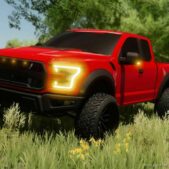 FS22 Ford Car Mod: 2017 Ford Raptor (Image #3)