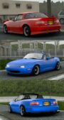 ETS2 Mazda Car Mod: MX-5 Miata NA V1.3 1.48 (Image #2)