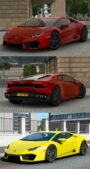 Lamborghini Huracan LP 580-2 2017 V1.7 [1.48] for Euro Truck Simulator 2