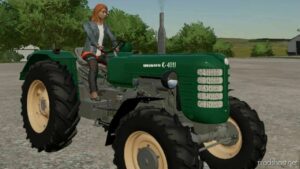 Ursus 4011 4×4 for Farming Simulator 22