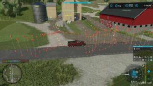 FS22 Mod: Autodrive Course Rennebu (Image #2)