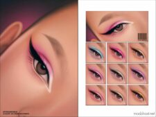 Eyeshadow N248 for Sims 4