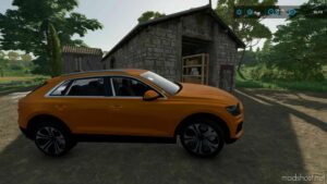 FS22 Audi Car Mod: Q8 V1.1 (Image #2)