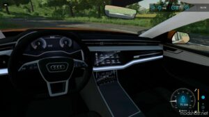 FS22 Audi Car Mod: Q8 V1.1 (Image #5)