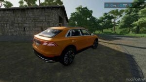 FS22 Audi Car Mod: Q8 V1.1 (Image #6)