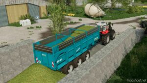 FS22 ROLLAND Trailer Mod: Turboclassic 30-44 (Image #3)