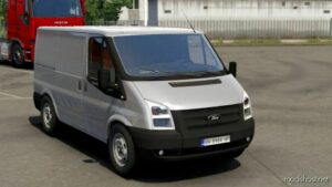 Ford Transit MK7 [1.48] for Euro Truck Simulator 2