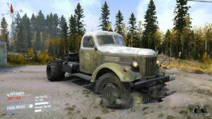 MudRunner ZIL Truck Mod: 164 Pack (Image #2)