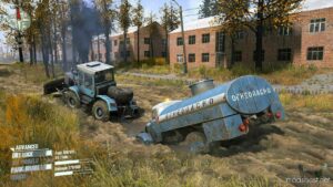 MudRunner ZIL Truck Mod: 164 Pack (Image #3)