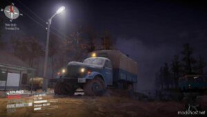 MudRunner ZIL Truck Mod: 164 Pack (Image #4)