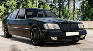 Mercedes-Benz S-Class V1.3 [0.30] for BeamNG.drive
