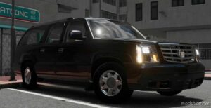 BeamNG Cadillac Car Mod: Escalade 0.30 (Image #2)