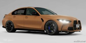 BMW M3 G80/G81 Pack (2022) [0.30] for BeamNG.drive