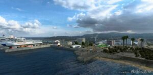 ETS2 Map Mod: EL Enclaves And Balearic Islands V0.4.1 (Image #2)