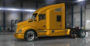 Wheels And Disks Pack [1.48] for American Truck Simulator